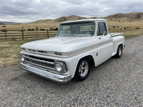 1964 Chevrolet C/K 10 Series for sale at Classic Car Deals in Cadillac MI