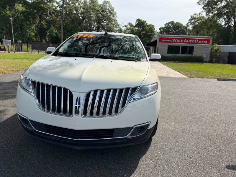 2013 Lincoln MKX