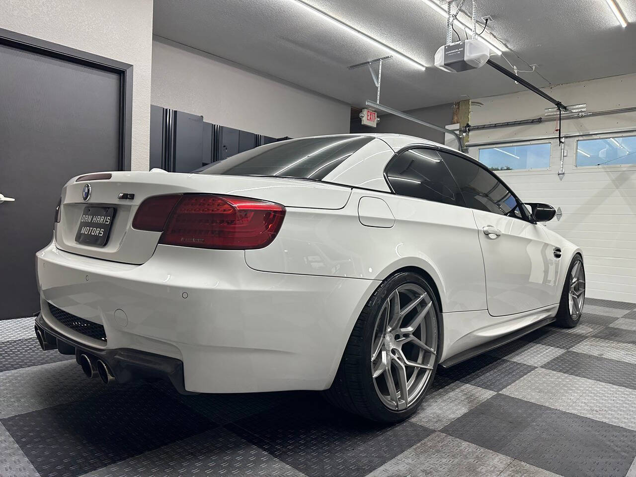 2012 BMW M3 for sale at Dan Haris Motors in Waterloo, IA