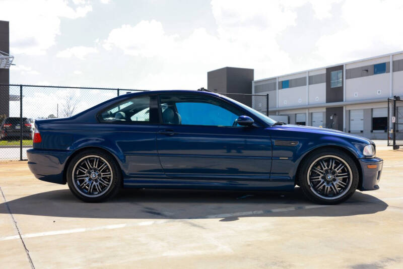 2004 BMW M3
