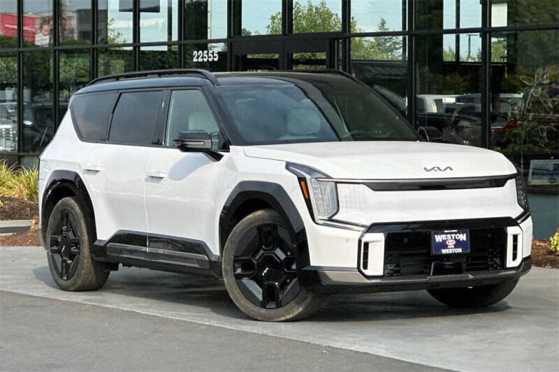 2026 Kia EV9 GT-Line