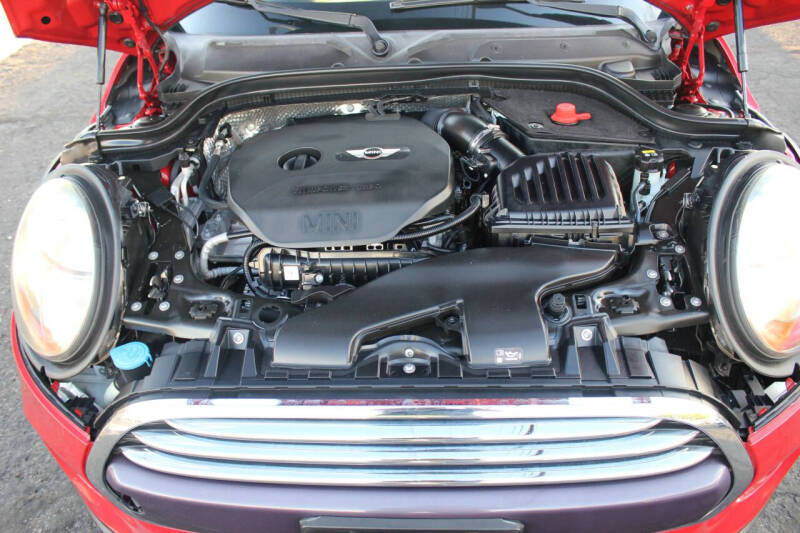 2016 MINI Hardtop 4 Door Cooper