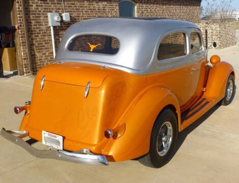 1936 Ford Model 68