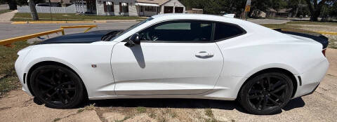 2017 Chevrolet Camaro