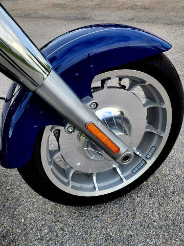 2023 Harley-Davidson Fat Boy