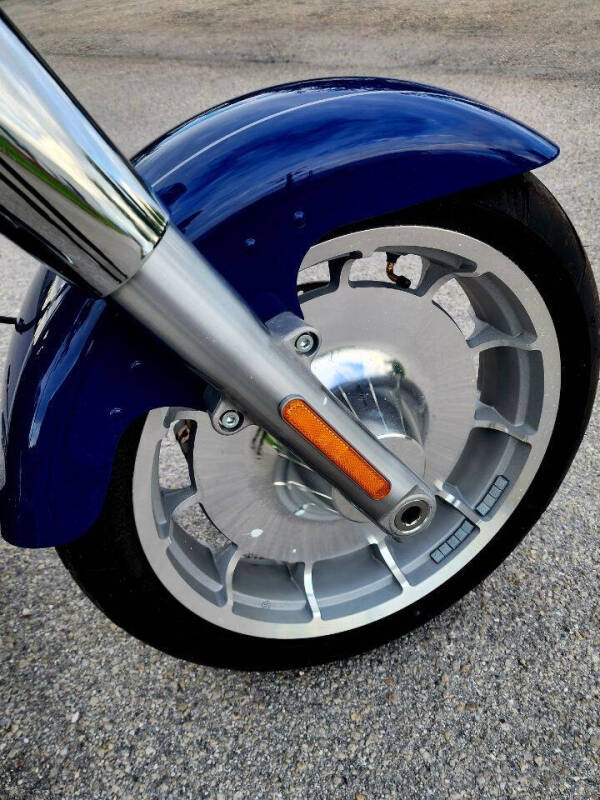 2023 Harley-Davidson Fat Boy