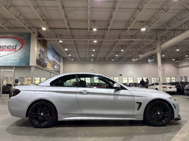 2014 BMW 4 Series 428i