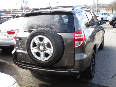 2011 Toyota RAV4