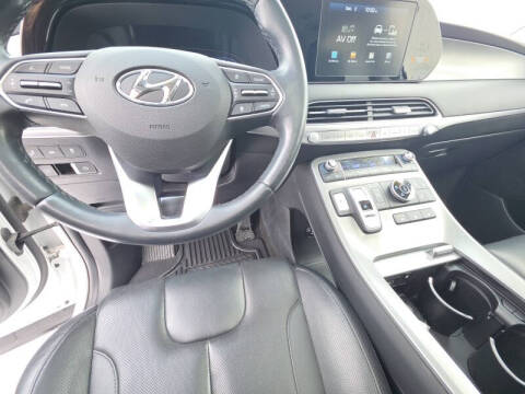 2020 Hyundai Palisade SEL