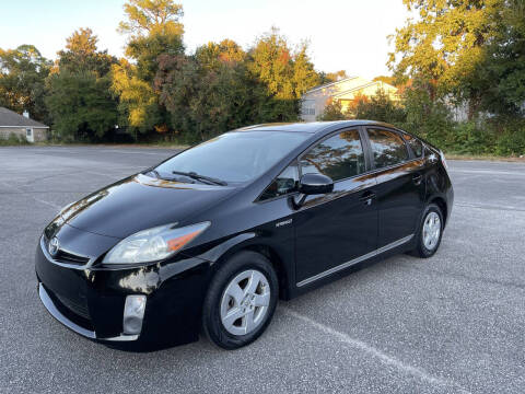 2011 Toyota Prius Two