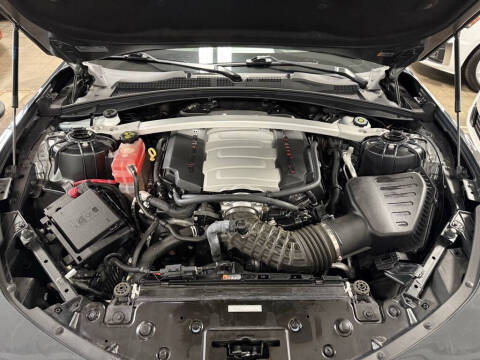 2017 Chevrolet Camaro SS