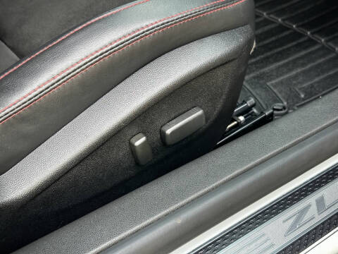 2014 Chevrolet Camaro ZL1