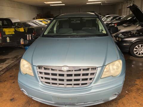 2008 Chrysler Pacifica for sale at REGIONAL AUTO CENTER in Stafford VA