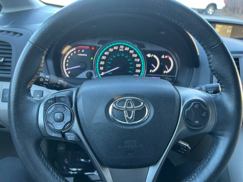 2015 Toyota Venza XLE