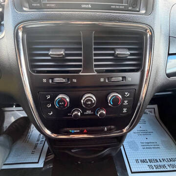 2018 Dodge Grand Caravan SE Plus