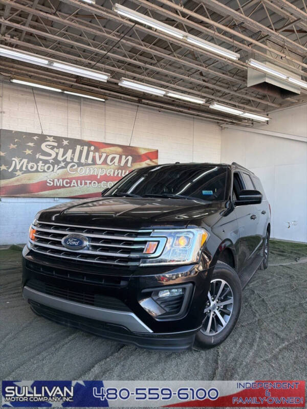 2019 Ford Expedition XLT