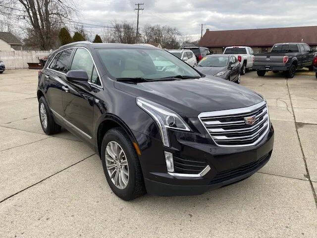 2018 Cadillac XT5 Luxury