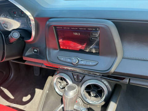 2019 Chevrolet Camaro LT