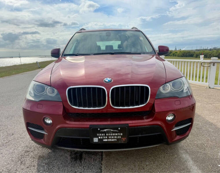 2011 BMW X5 xDrive35i