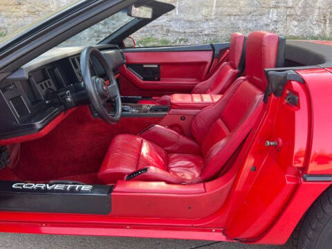 1987 Chevrolet Corvette