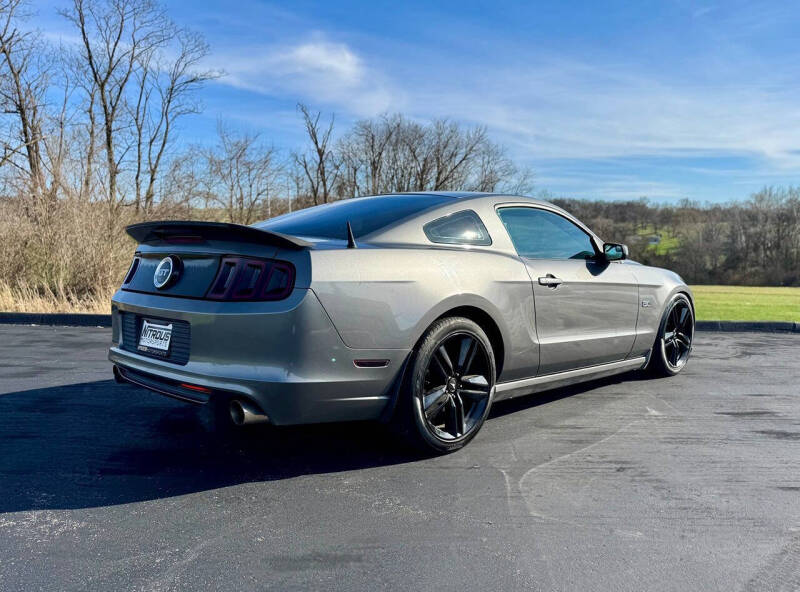 2013 Ford Mustang GT
