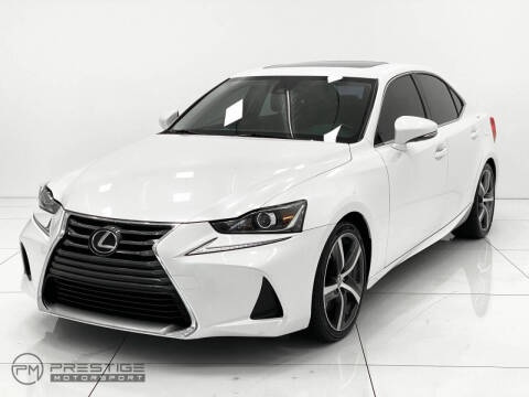 2017 Lexus IS 300