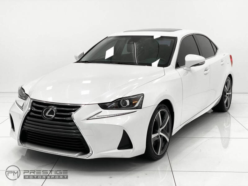 2017 Lexus IS 300