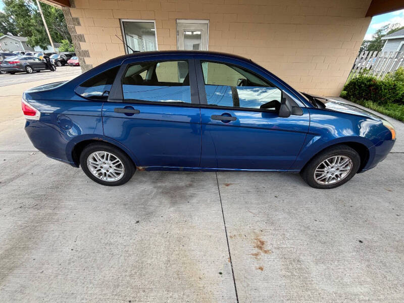 2009 Ford Focus SE