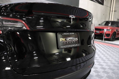 2021 Tesla Model Y Long Range