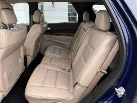 2015 Dodge Durango Citadel