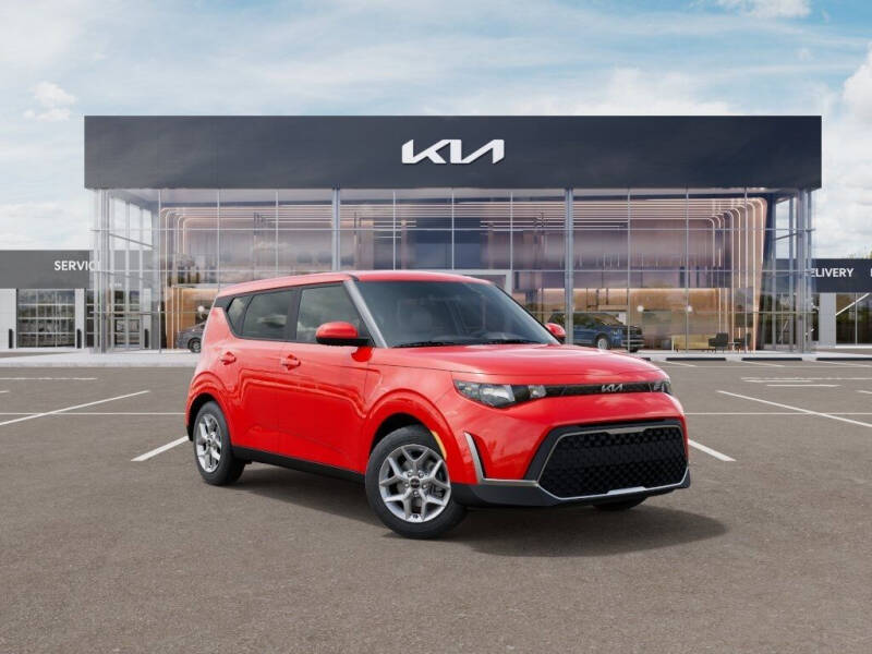 2024 Kia Soul LX