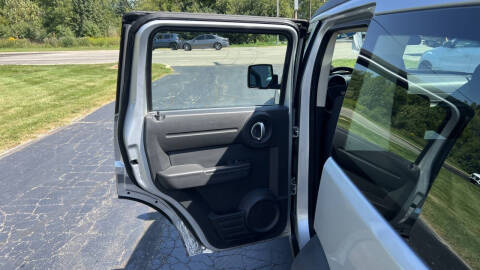 2007 Dodge Nitro SXT