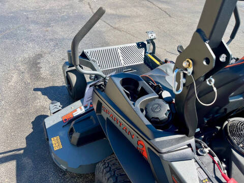 2026 Spartan Mowers Defender 60"