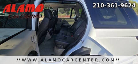 2016 Land Rover Range Rover Supercharged