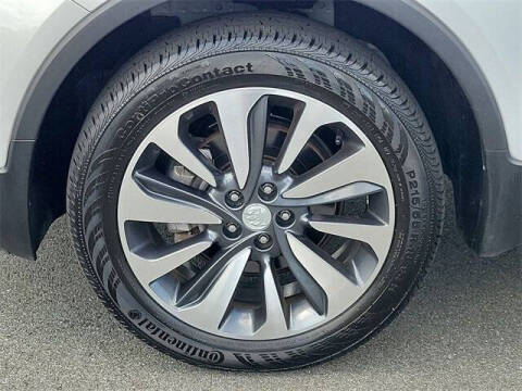 2021 Buick Encore Preferred