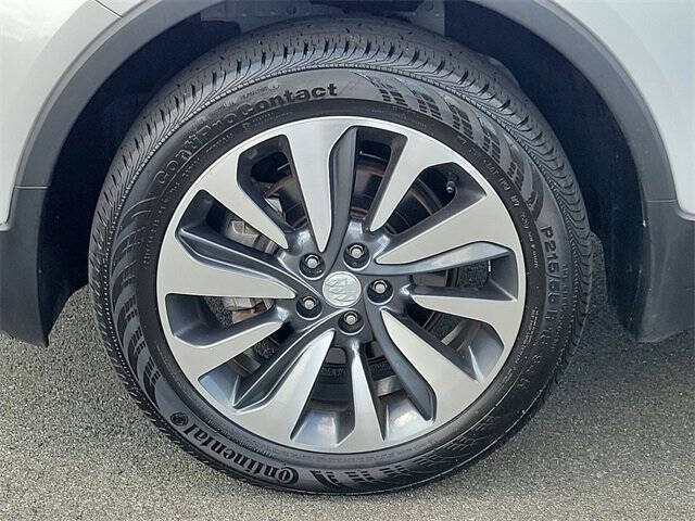 2021 Buick Encore Preferred