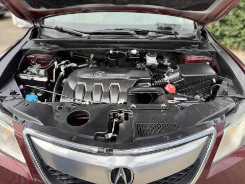 2013 Acura RDX w/Tech