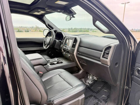 2019 Ford Expedition MAX XLT