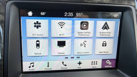 2017 Ford Expedition Limited