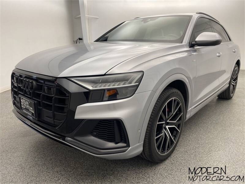 2020 Audi Q8 for sale at Modern Motorcars in Nixa MO