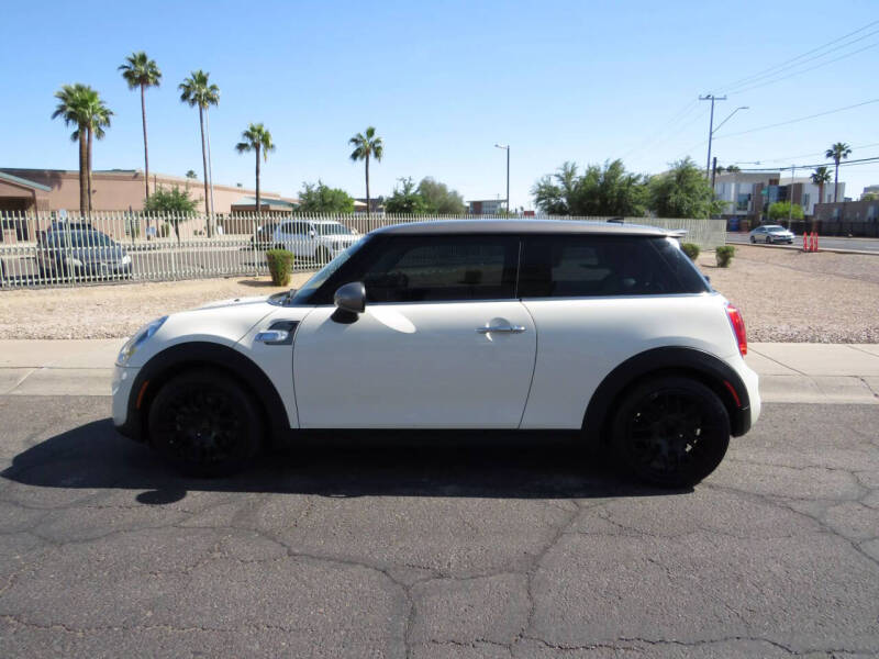 2017 MINI Hardtop 2 Door Cooper S