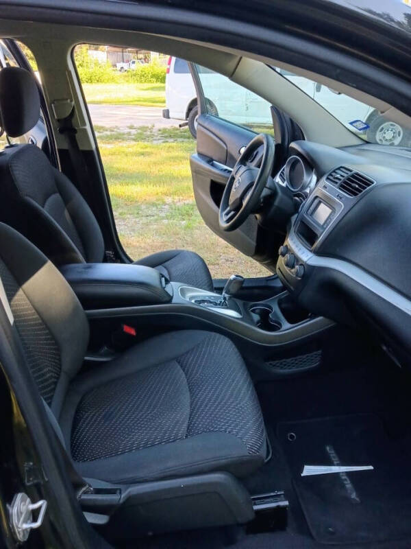 2017 Dodge Journey SXT