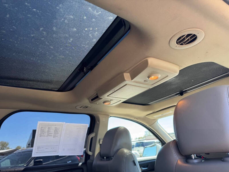 2016 GMC Acadia Denali