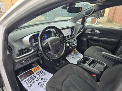2021 Chrysler Pacifica Touring
