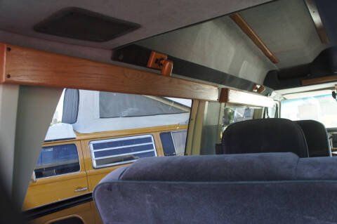 1990 Ford E-Series E-150