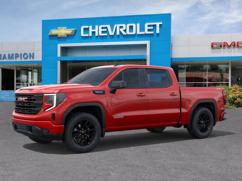 2026 GMC Sierra 1500