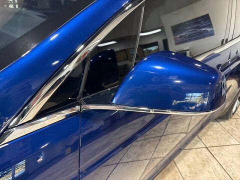 2020 Tesla Model X Performance