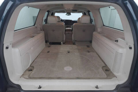 2005 Cadillac Escalade ESV Platinum Edition