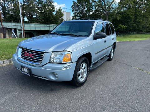 2008 GMC Envoy for sale at Mula Auto Group in Somerville NJ