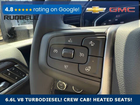 2025 GMC Sierra 2500HD